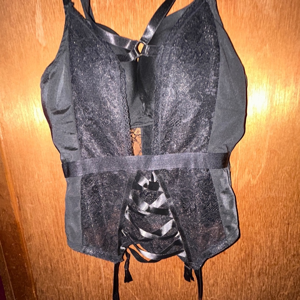 Woman’s Corset Top